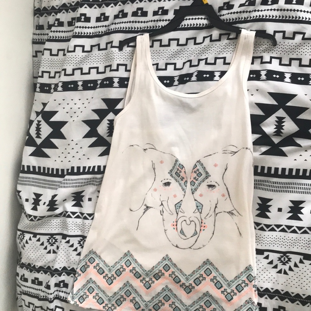 Girls tank top